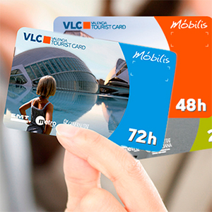 valencia tourist card